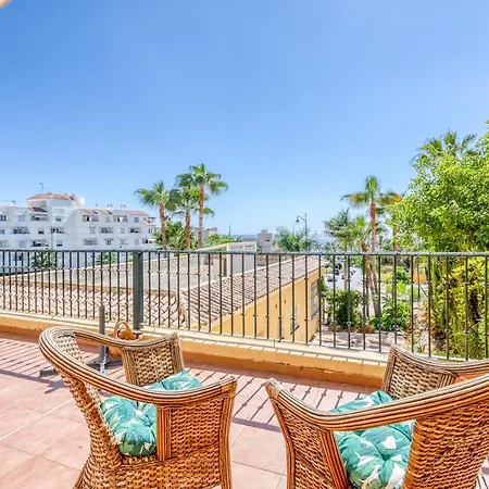 דירה Hanami Puerto Alto Pa 3-5 *