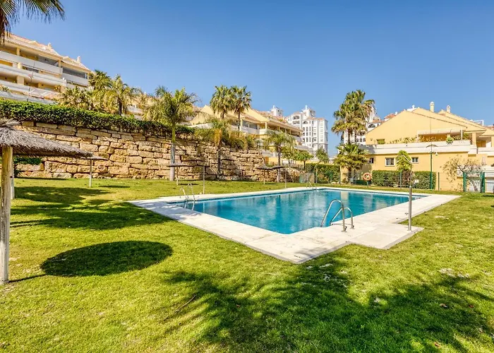 דירה Hanami Puerto Alto Pa 3-5 *