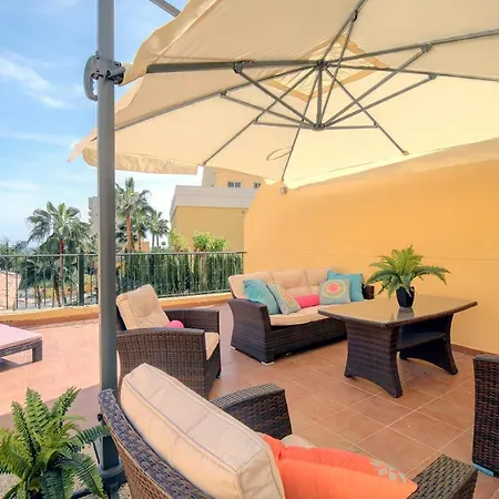 Appartement Hanami Puerto Alto Pa 3-5