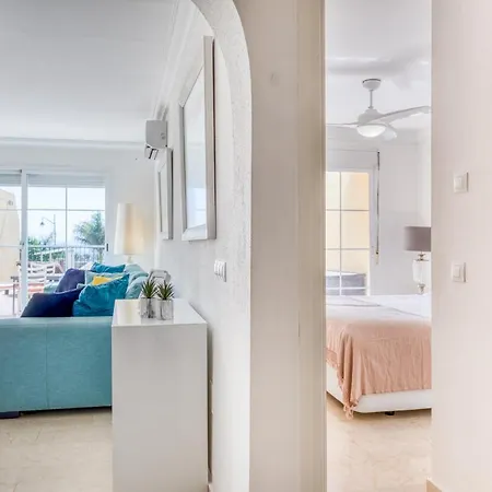 Hanami Puerto Alto Pa 3-5 Appartement Estepona