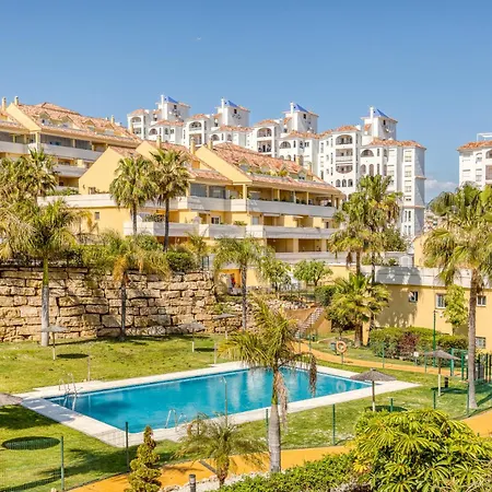 Hanami Puerto Alto Pa 3-5 Estepona