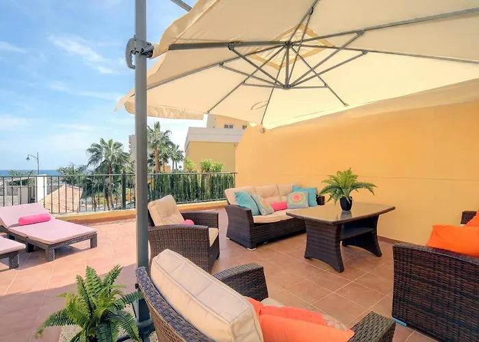 Lägenhet Hanami Puerto Alto Pa 3-5