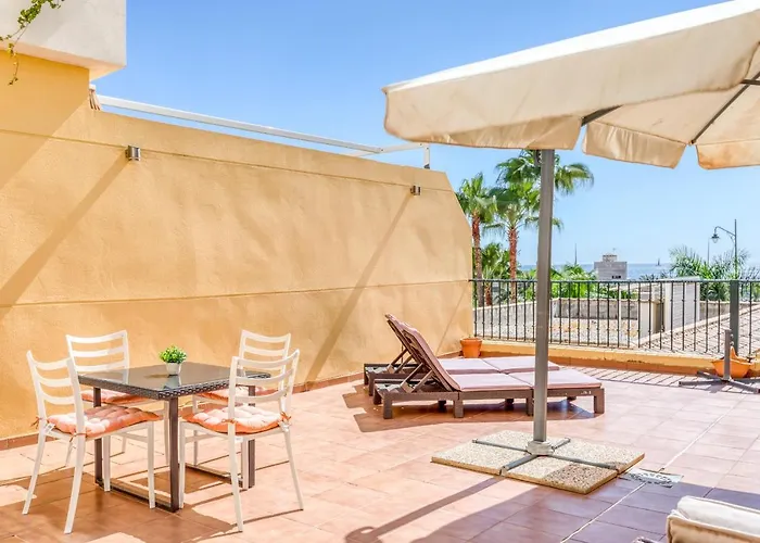 Hanami Puerto Alto Pa 3-5 Apartamento Estepona