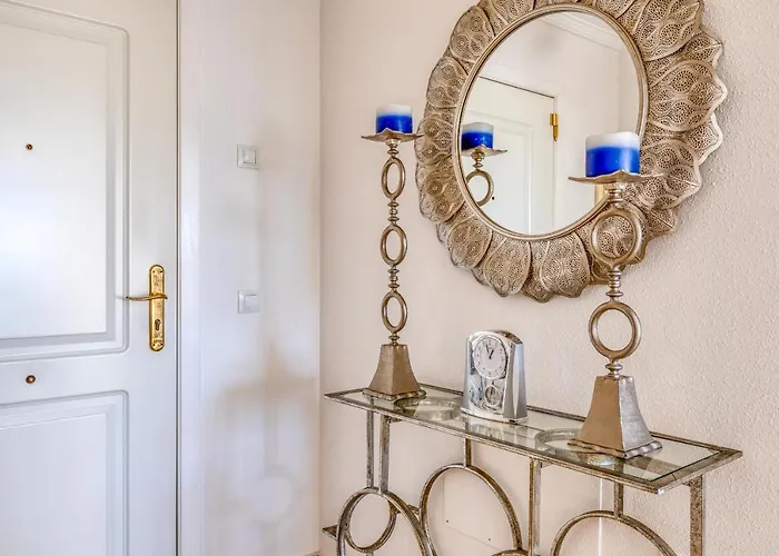 Hanami Puerto Alto Pa 3-5 Apartamento