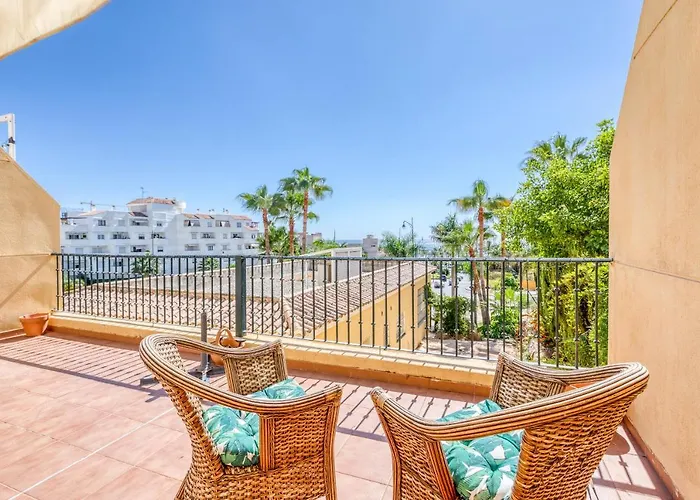 Apartamento Hanami Puerto Alto Pa 3-5 *