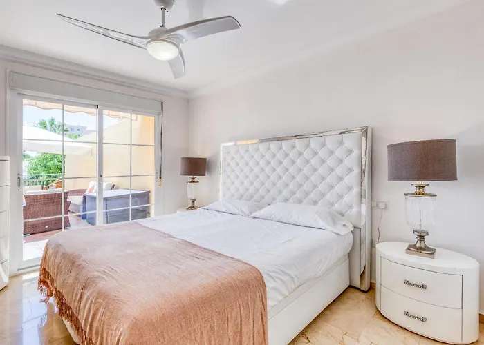 Apartamento Hanami Puerto Alto Pa 3-5