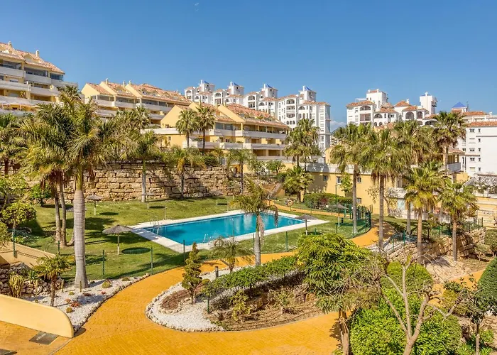 Hanami Puerto Alto Pa 3-5 Apartamento Estepona
