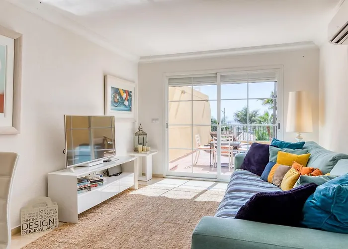 Apartamento Hanami Puerto Alto Pa 3-5 *