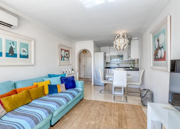 Hanami Puerto Alto Pa 3-5 Apartamento