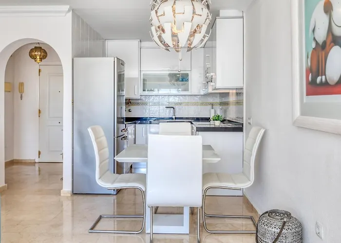 Apartamento Hanami Puerto Alto Pa 3-5